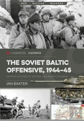 The Soviet Baltic Offensive, 1944-45