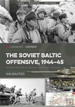 Bertrand.pt - The Soviet Baltic Offensive, 1944-45