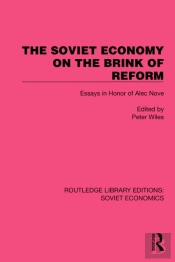 The Soviet Economy On The Brink Of Reform