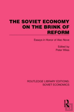 Bertrand.pt - The Soviet Economy On The Brink Of Reform