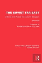 The Soviet Far East