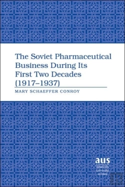 Bertrand.pt - The Soviet Pharmaceutical Business During Its First Two Decades (1917-1937)