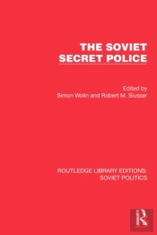 The Soviet Secret Police