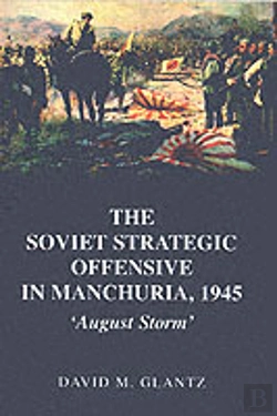 Bertrand.pt - The Soviet Strategic Offensive In Manchuria, 1945