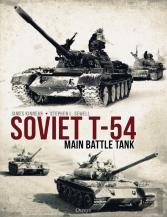 The Soviet T-54 Main Battle Tank
