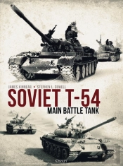 The Soviet T-54 Main Battle Tank