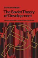 The Soviet Theory Of Development