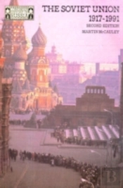 The Soviet Union 1917-1991