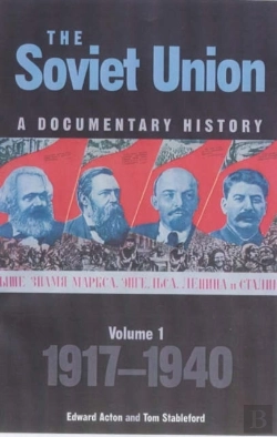 Bertrand.pt - The Soviet Union: A Documentary History Volume 1