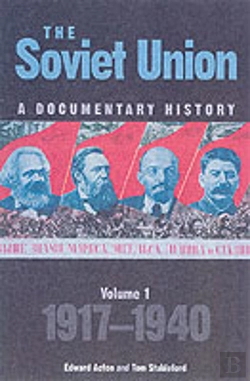 Bertrand.pt - The Soviet Union: A Documentary History Volume 1