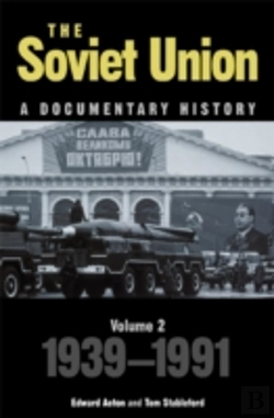 Bertrand.pt - The Soviet Union: A Documentary History Volume 2