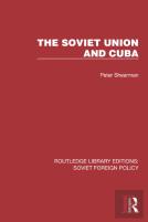 The Soviet Union And Cuba