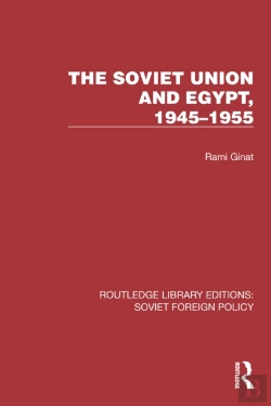 Bertrand.pt - The Soviet Union And Egypt, 1945â€“1955