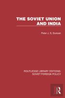 The Soviet Union And India