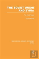 The Soviet Union And Syria