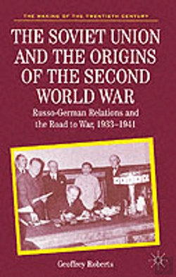 Bertrand.pt - The Soviet Union And The Origins Of World War Ii