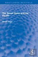 The Soviet Union And The Pacific