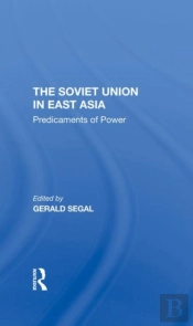 The Soviet Union In East Asia