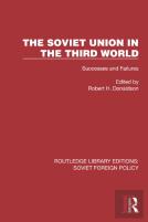 The Soviet Union In The Third World