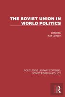 The Soviet Union In World Politics