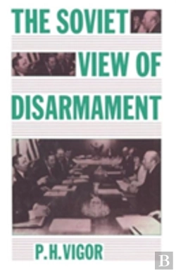 Bertrand.pt - The Soviet View Of Disarmament