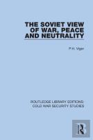 The Soviet View Of War, Peace And Neutrality