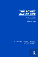 The Soviet Way Of Life