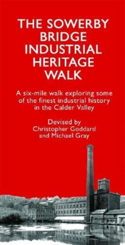 Bertrand.pt - The Sowerby Bridge Industrial Heritage Walk