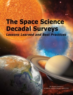 Bertrand.pt - The Space Science Decadal Surveys