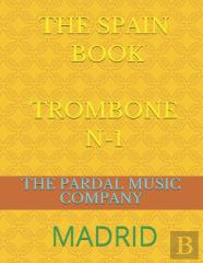 The Spain Book Trombone  N-1