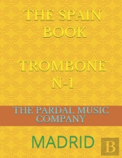 The Spain Book Trombone  N-1