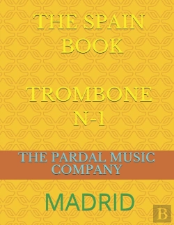 Bertrand.pt - The Spain Book Trombone  N-1