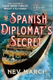 The Spanish Diplomat'S Secret