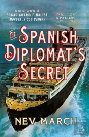 The Spanish Diplomat'S Secret