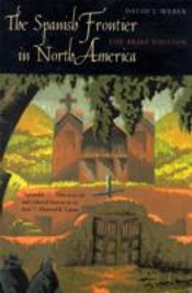 The Spanish Frontier In North America