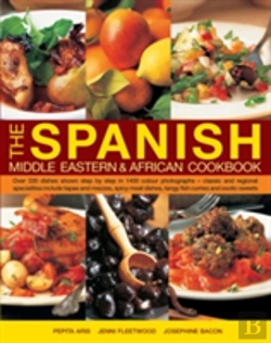 Bertrand.pt - The Spanish, Middle Eastern & African Cookbook