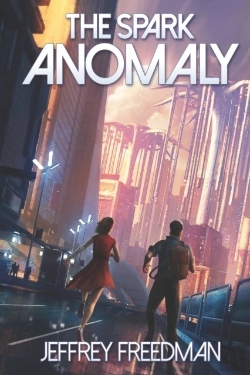 Bertrand.pt - The Spark Anomaly: Hard Science Fiction