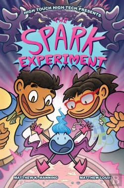 Bertrand.pt - The Spark Experiment