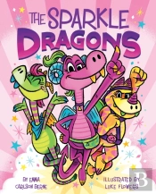 The Sparkle Dragons