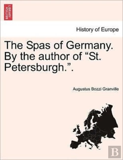 Bertrand.pt - The Spas Of Germany. By The Author Of  S