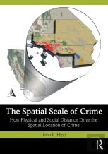 The Spatial Scale Of Crime