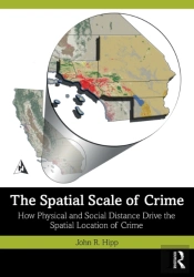 The Spatial Scale Of Crime