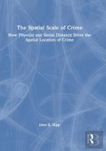 The Spatial Scale Of Crime
