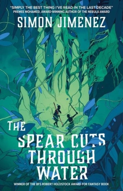 Bertrand.pt - The Spear Cuts Through Water