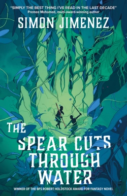 Bertrand.pt - The Spear Cuts Through Water