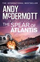 The Spear Of Atlantis (Wilde/Chase 14)