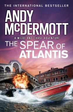 Bertrand.pt - The Spear Of Atlantis (Wilde/Chase 14)
