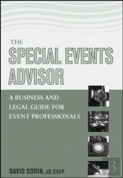 The Special Events Advisor