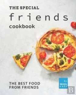 Bertrand.pt - The Special Friends Cookbook