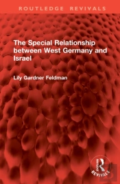 The Special Relationship Between West Germany And Israel